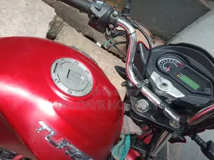 Runner Turbo 125 2019 Red