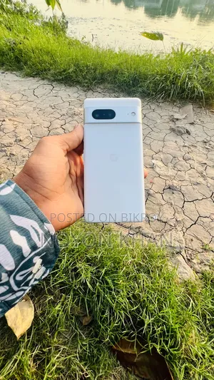 Google Pixel 7 128 GB White