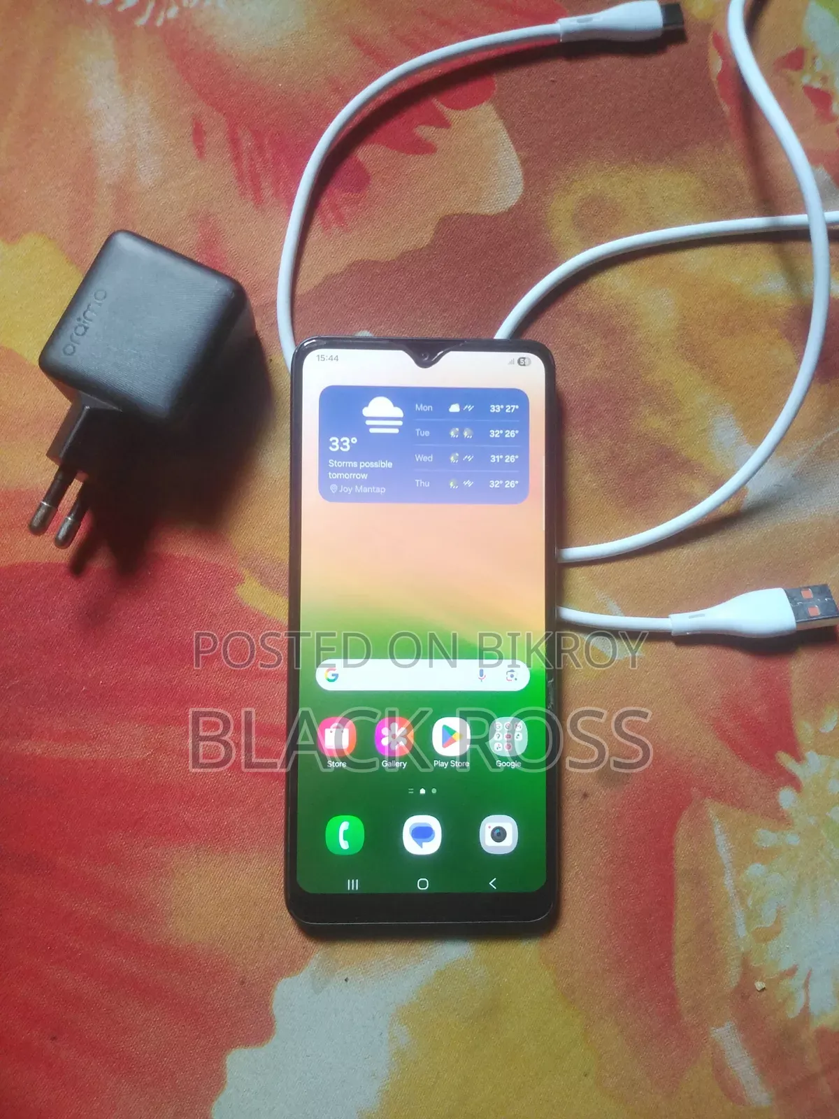 Samsung Galaxy A33 5G 128 GB Black