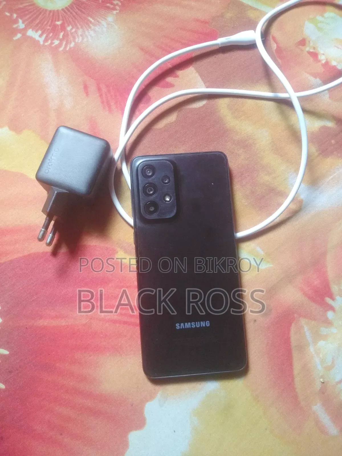 Samsung Galaxy A33 5G 128 GB Black
