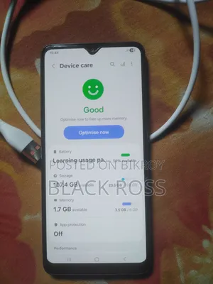 Samsung Galaxy A33 5G 128 GB Black