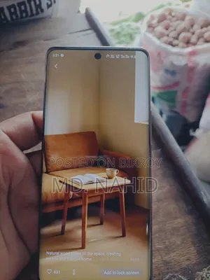 Vivo T3 Pro 256 GB Orange