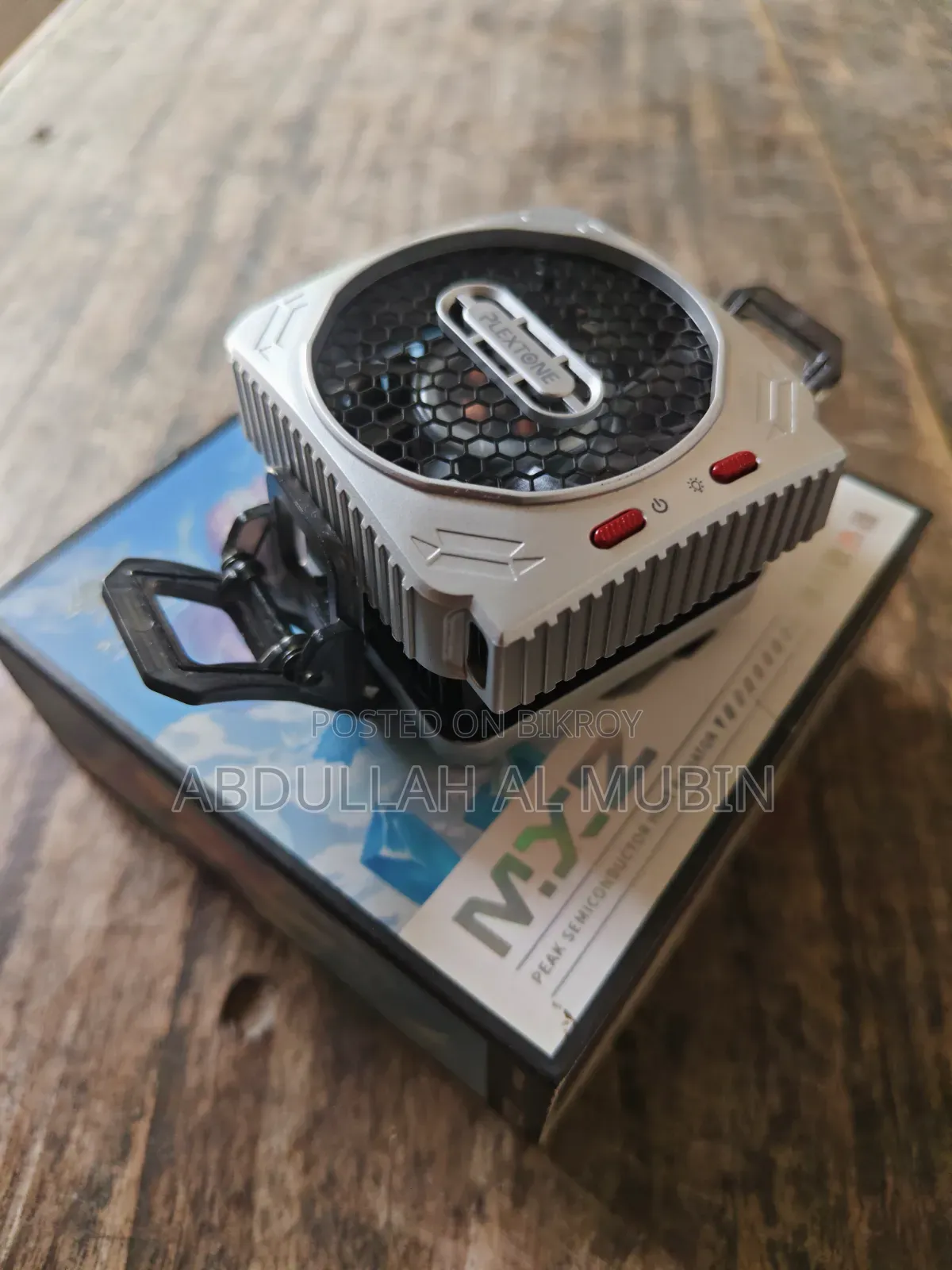 Plextone Mx2 Phone Cooler