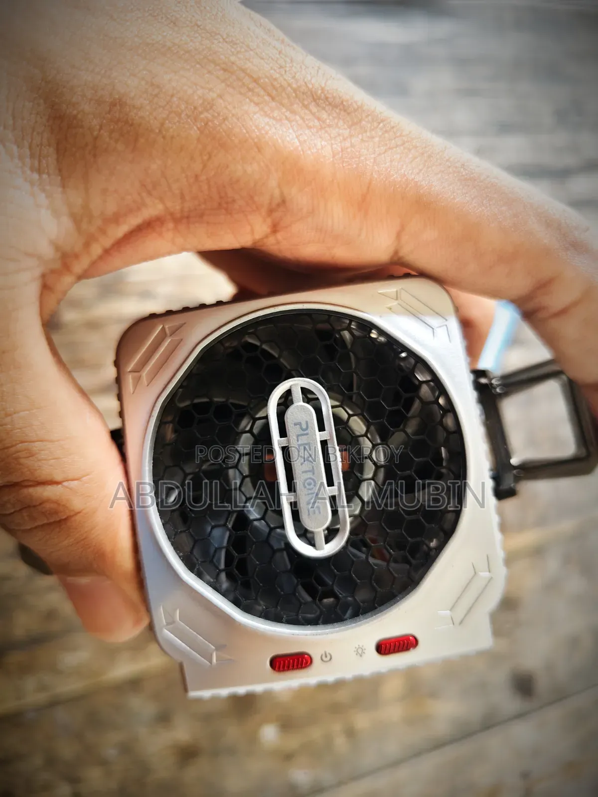 Plextone Mx2 Phone Cooler