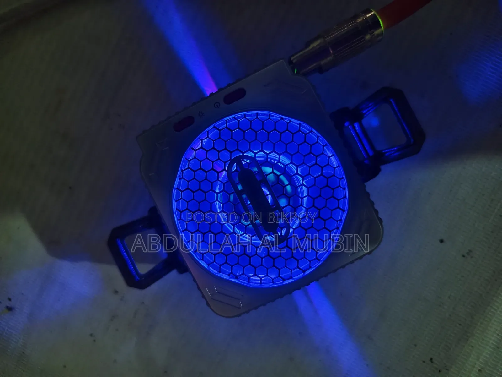 Plextone Mx2 Phone Cooler
