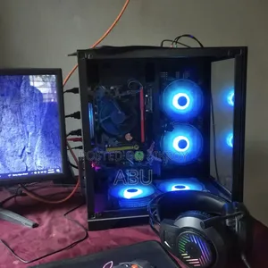 Desktop Computer Microsoft 8GB Intel Core I3 SSD 512GB