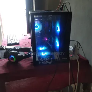 Desktop Computer Microsoft 8GB Intel Core I3 SSD 512GB