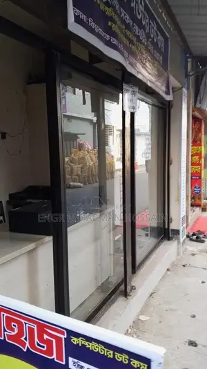 S Tai Aluminium Slide Door
