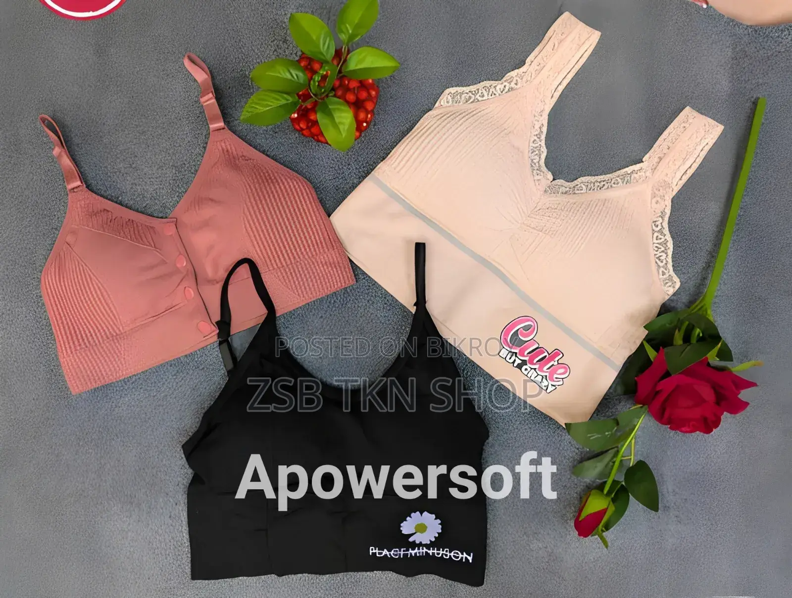 Comfy Inner Combo (Code 1012) High Quality Bra
