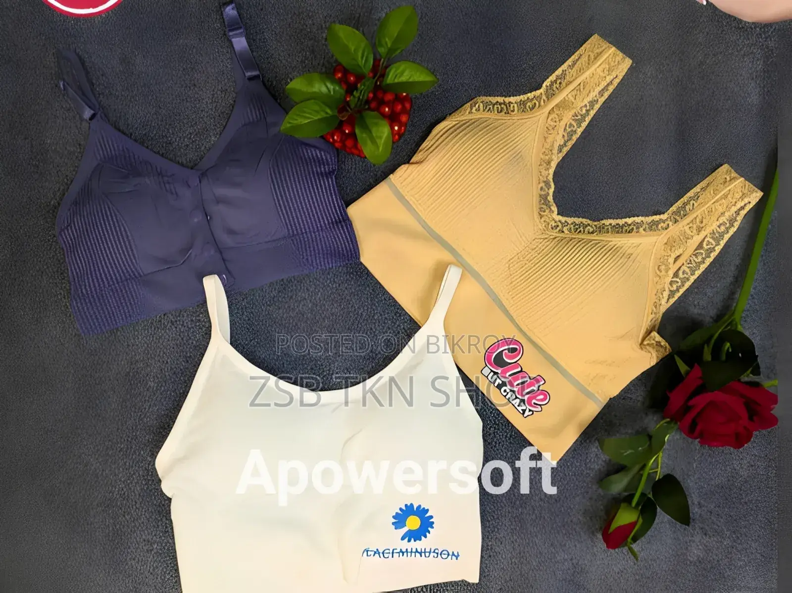 Comfy Inner Combo (Code 1012) High Quality Bra
