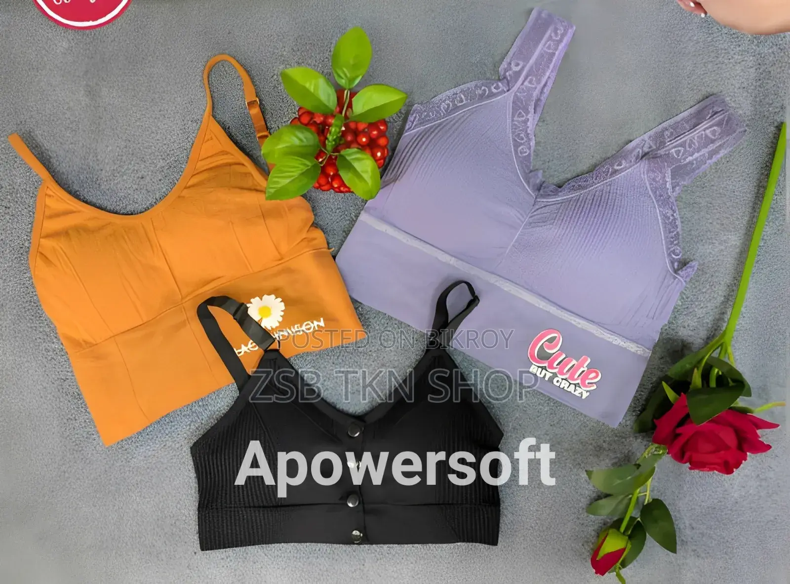 Comfy Inner Combo (Code 1012) High Quality Bra