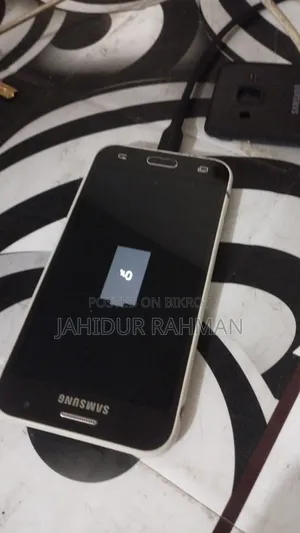স্যামসাং গ্যালাক্সি জে২ ৮ জিবি ব্ল্যাক