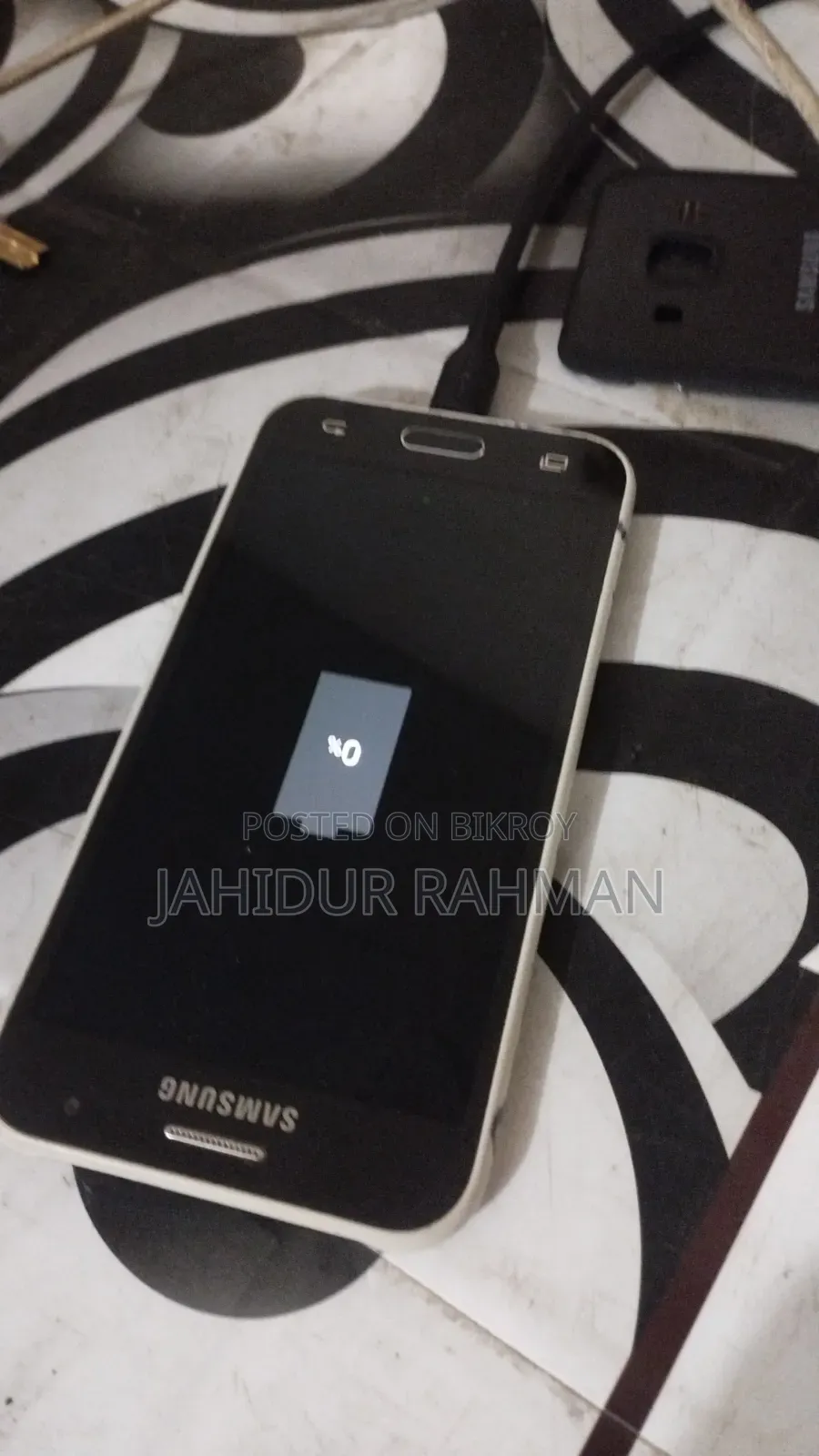 স্যামসাং গ্যালাক্সি জে২ ৮ জিবি ব্ল্যাক