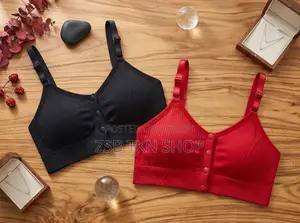 Comfy Inner Front Button Comfortable in Summer