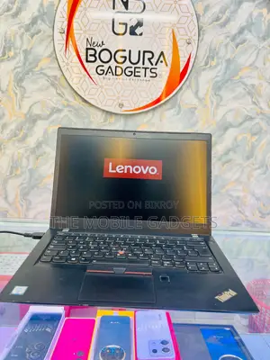 Laptop Lenovo ThinkPad T470 8GB Intel Core I5 SSD 256GB