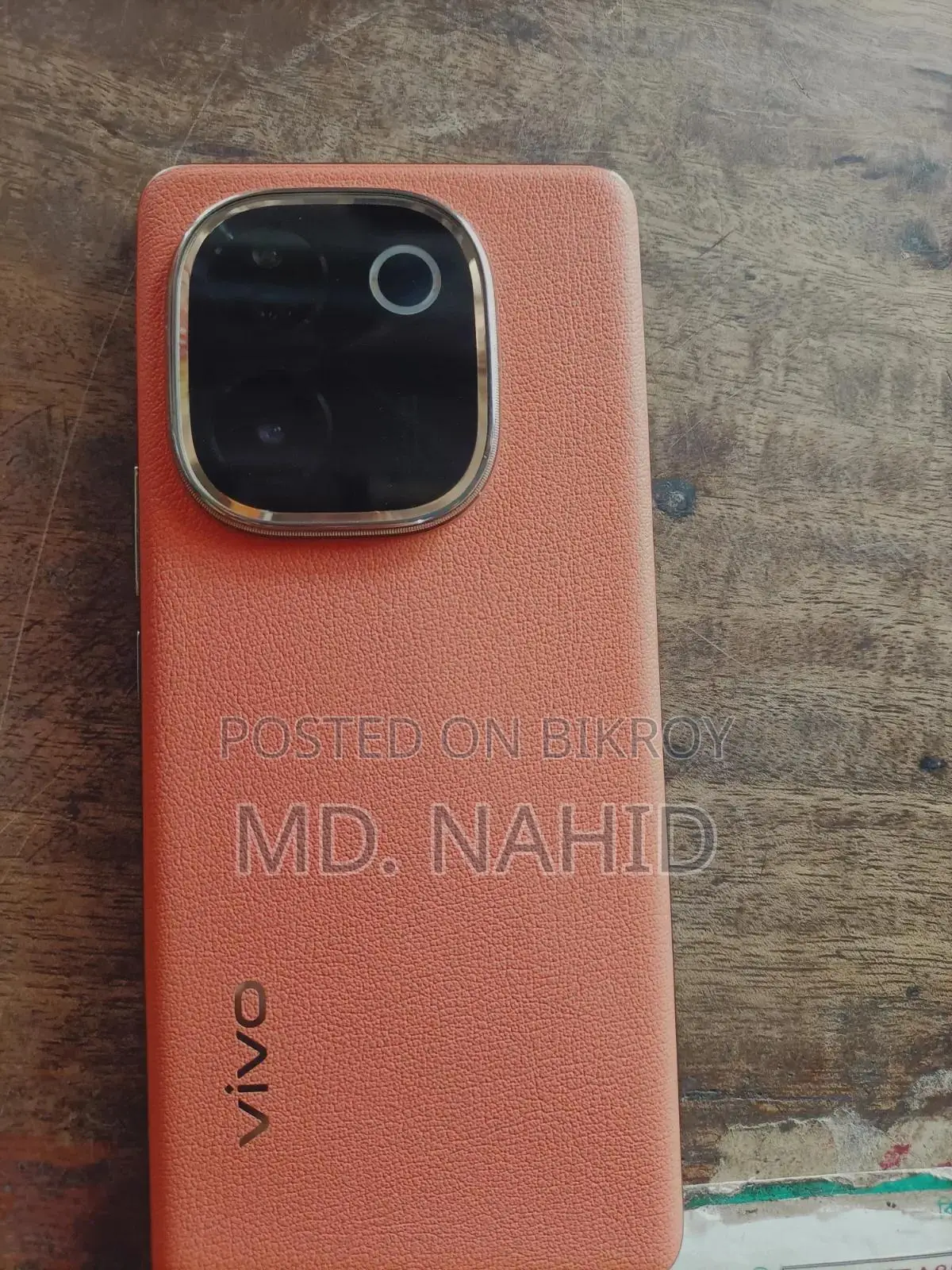 Vivo T3 Pro 256 GB Orange