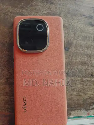 Vivo T3 Pro 256 GB Orange