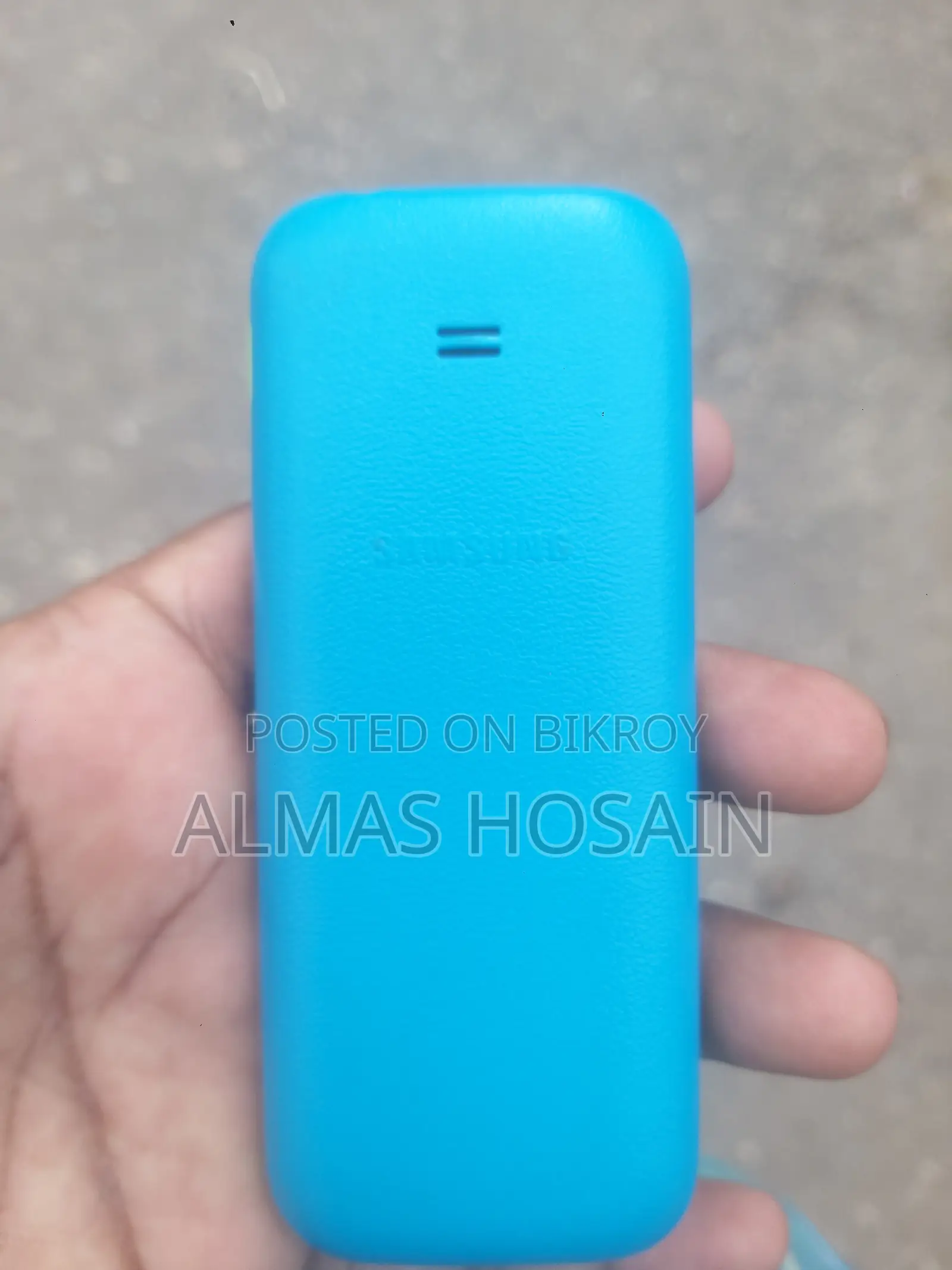 Samsung Guru Music 2 Blue