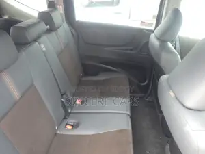 Toyota Sienta 2021 Brown