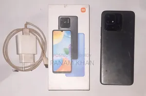 Xiaomi Redmi 10C 64 GB Black