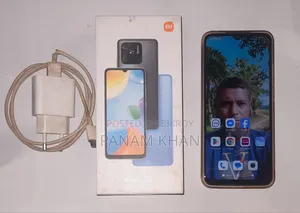 Xiaomi Redmi 10C 64 GB Black