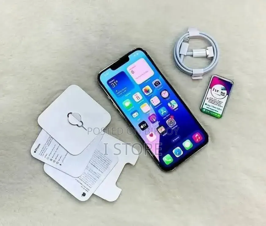Apple iPhone 13 Pro 128 GB White