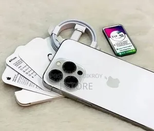 Apple iPhone 13 Pro 128 GB White