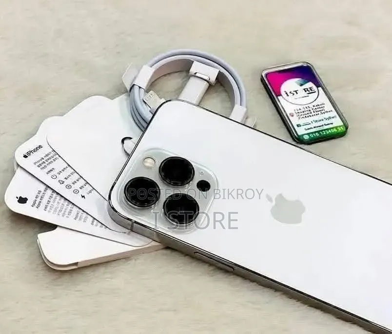 Apple iPhone 13 Pro 128 GB White