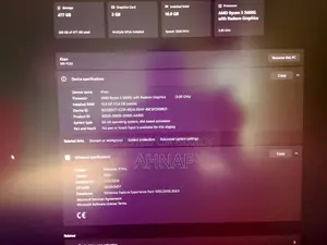 Desktop Computer MSI AG240 2PE 16GB AMD Ryzen 5 SSD 500GB