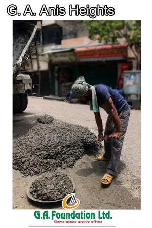 জি. এ. আনিস হাইটস, মিরপুর-এ ৩ বেডরুমের অ্যাপার্টমেন্ট বিক্রয় হবে