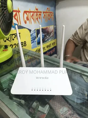 Wifi Tenda