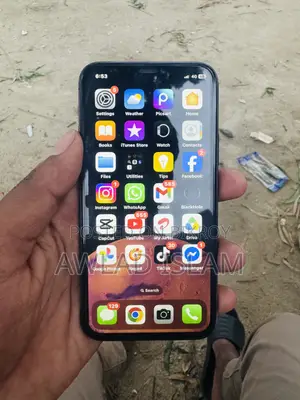 Apple iPhone 11 Pro 64 GB Black