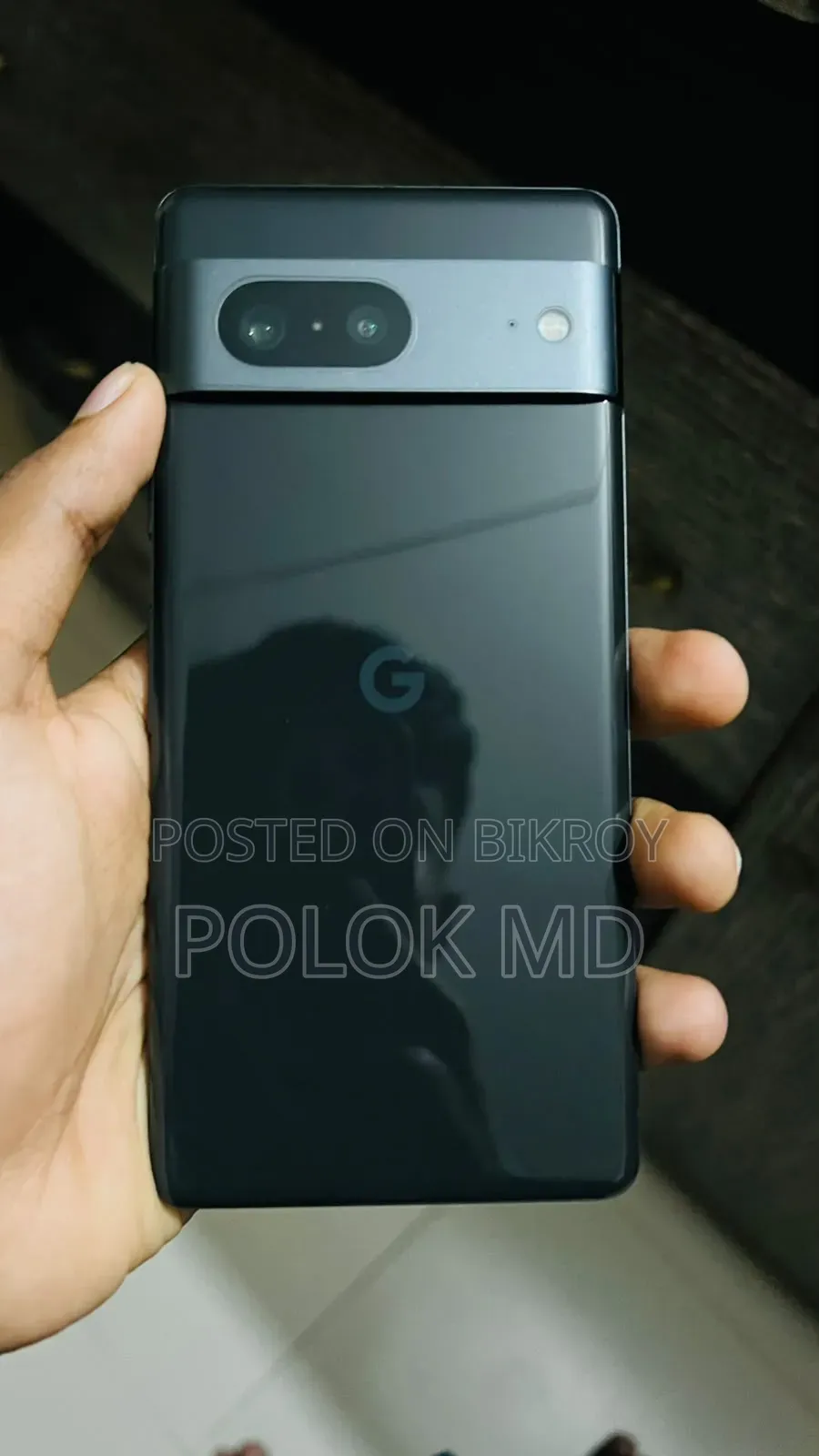 Google Pixel 7 128 GB Black