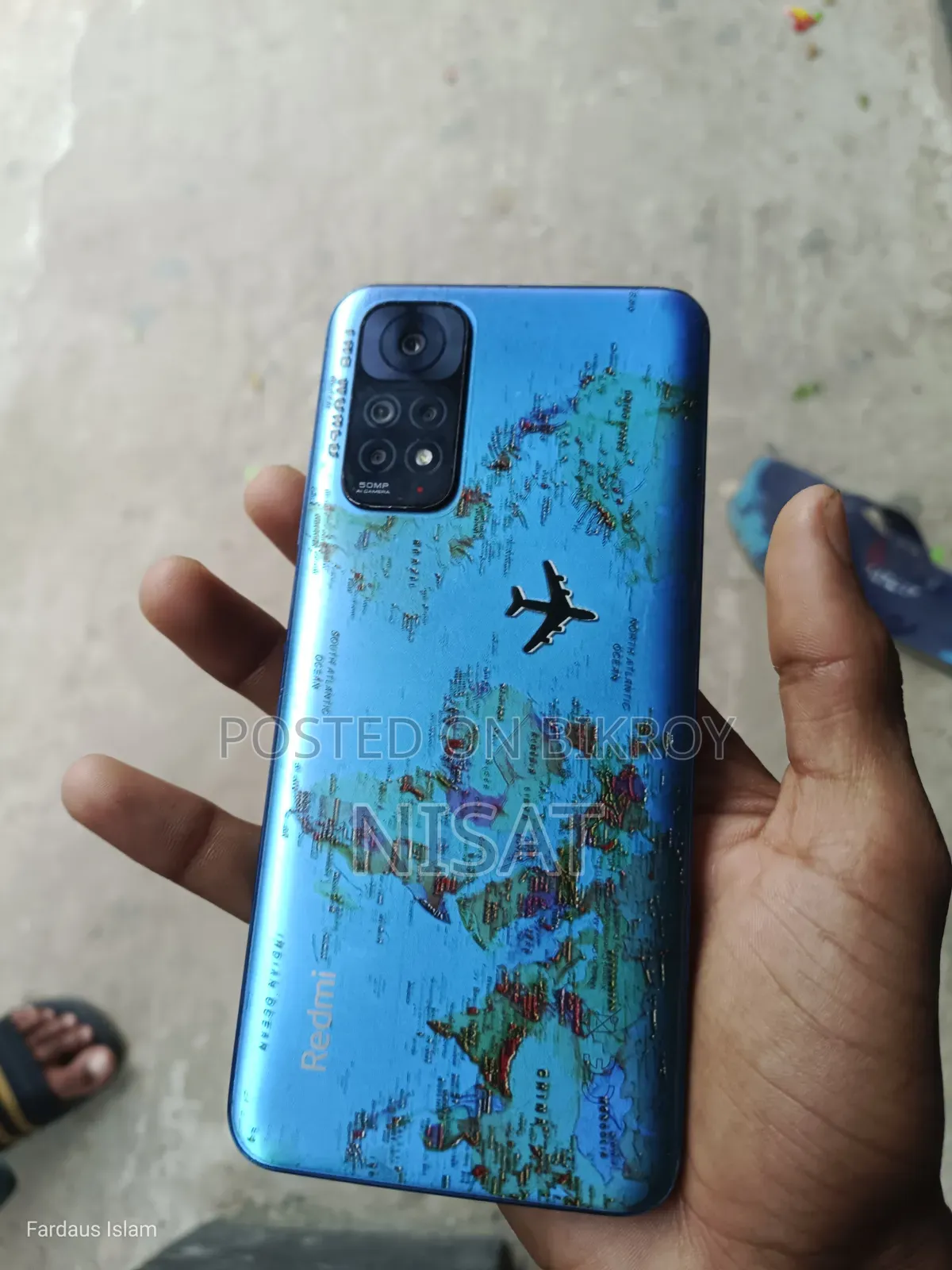 Realme 11 Pro+ 256 GB Blue