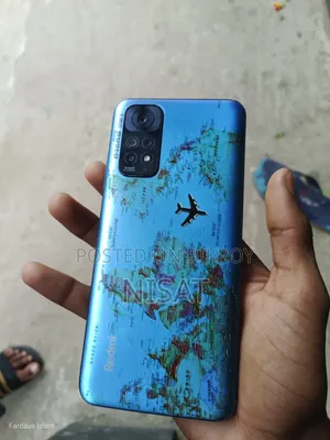 Realme 11 Pro+ 256 GB Blue