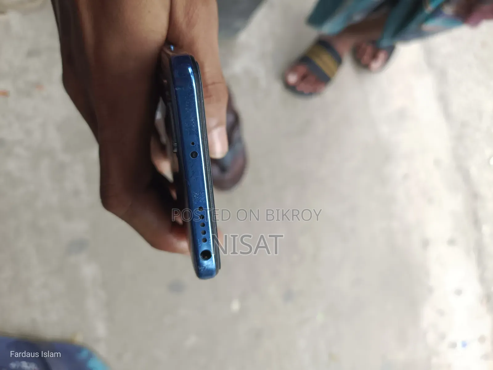 Realme 11 Pro+ 256 GB Blue