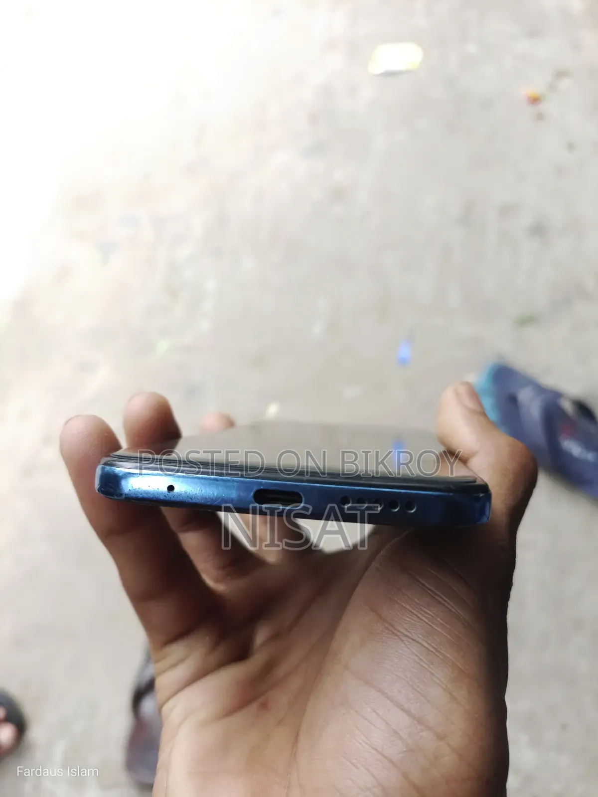 Realme 11 Pro+ 256 GB Blue