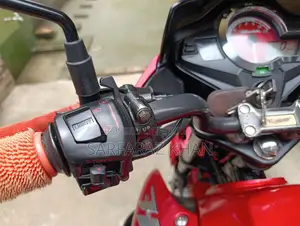 Hero Hunk 2018 Red