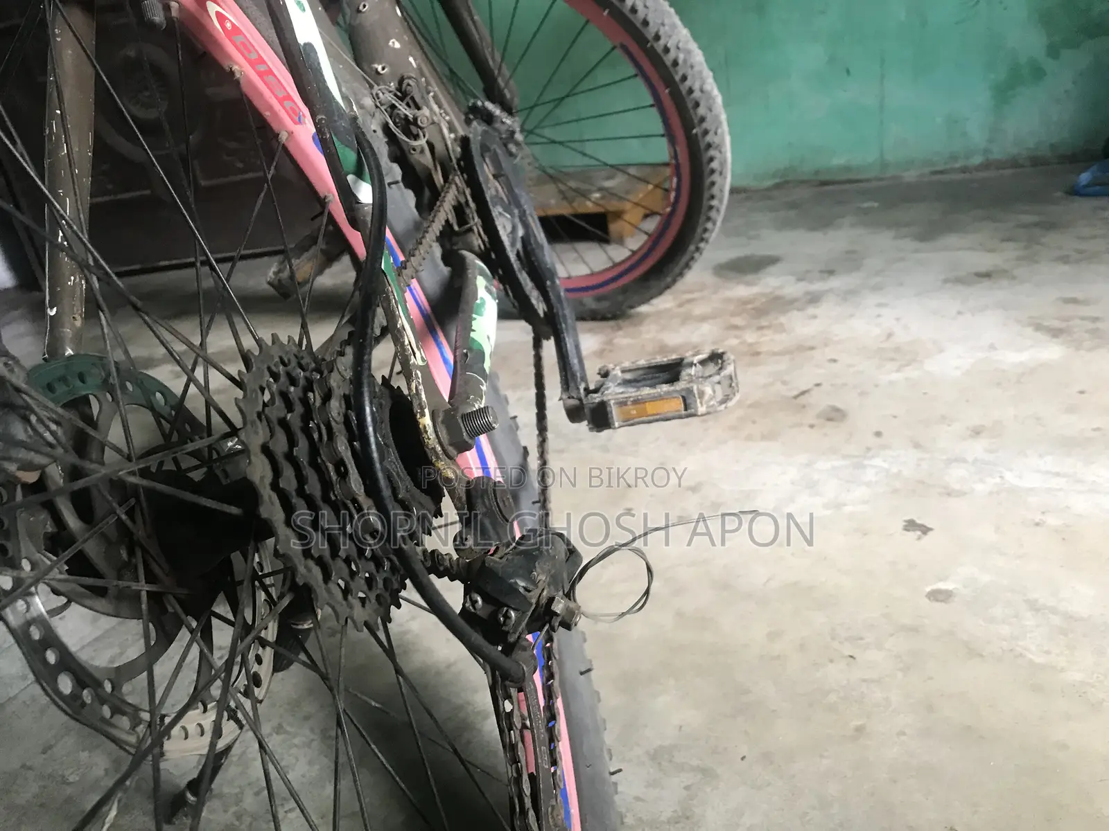 Bicycle for Sale