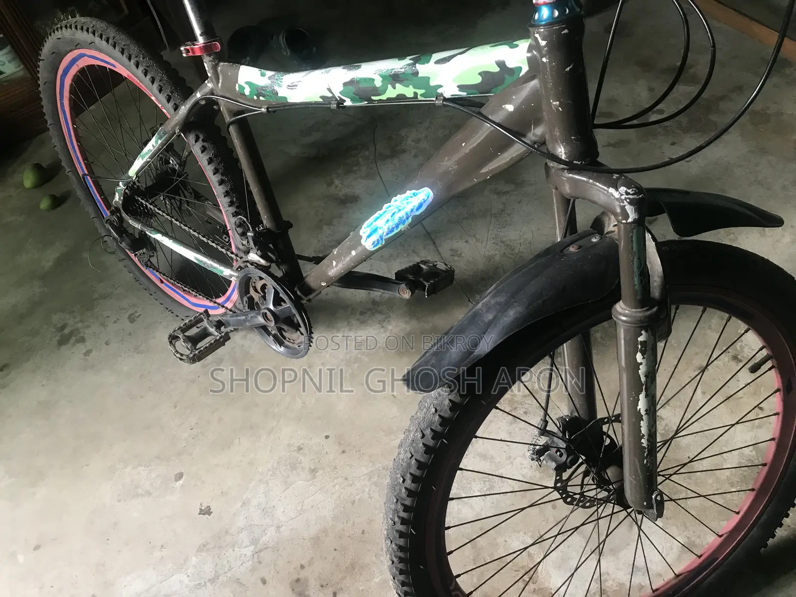 Bicycle for Sale
