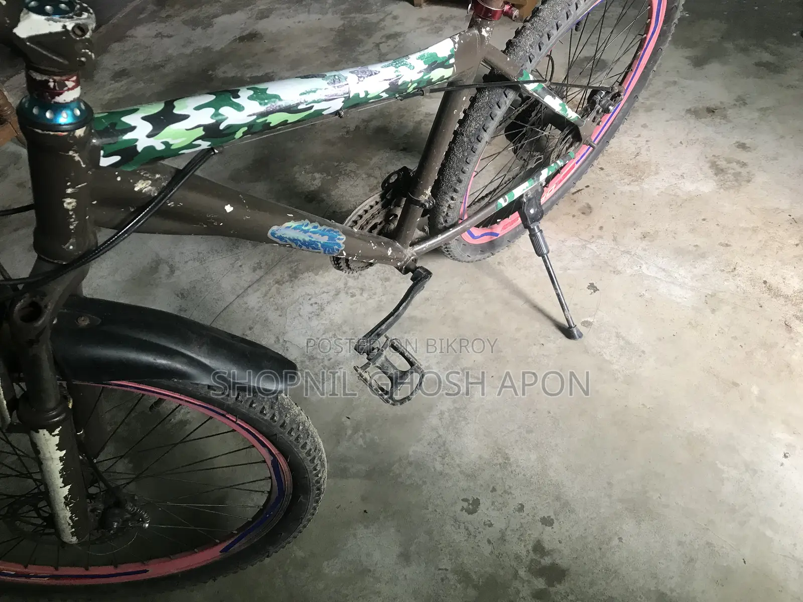 Bicycle for Sale