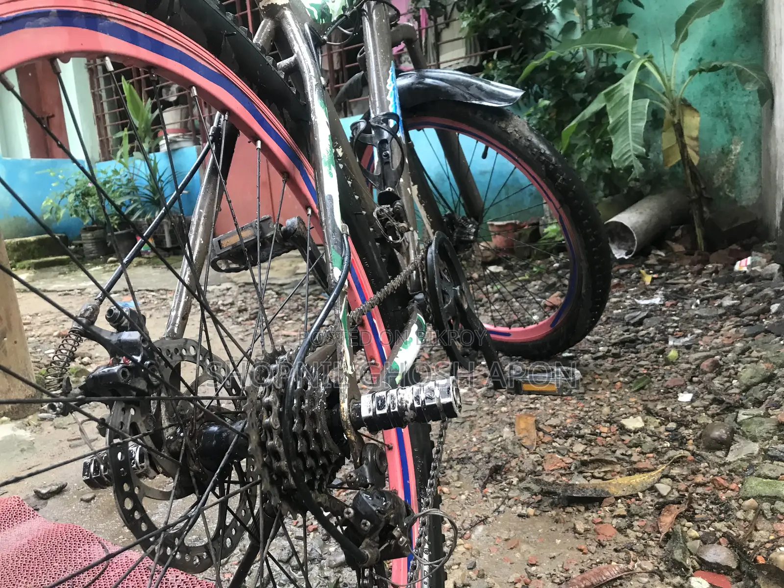 Bicycle for Sale