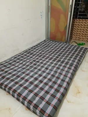 Mattress and floor mat for sale.