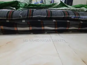 Mattress and floor mat for sale.
