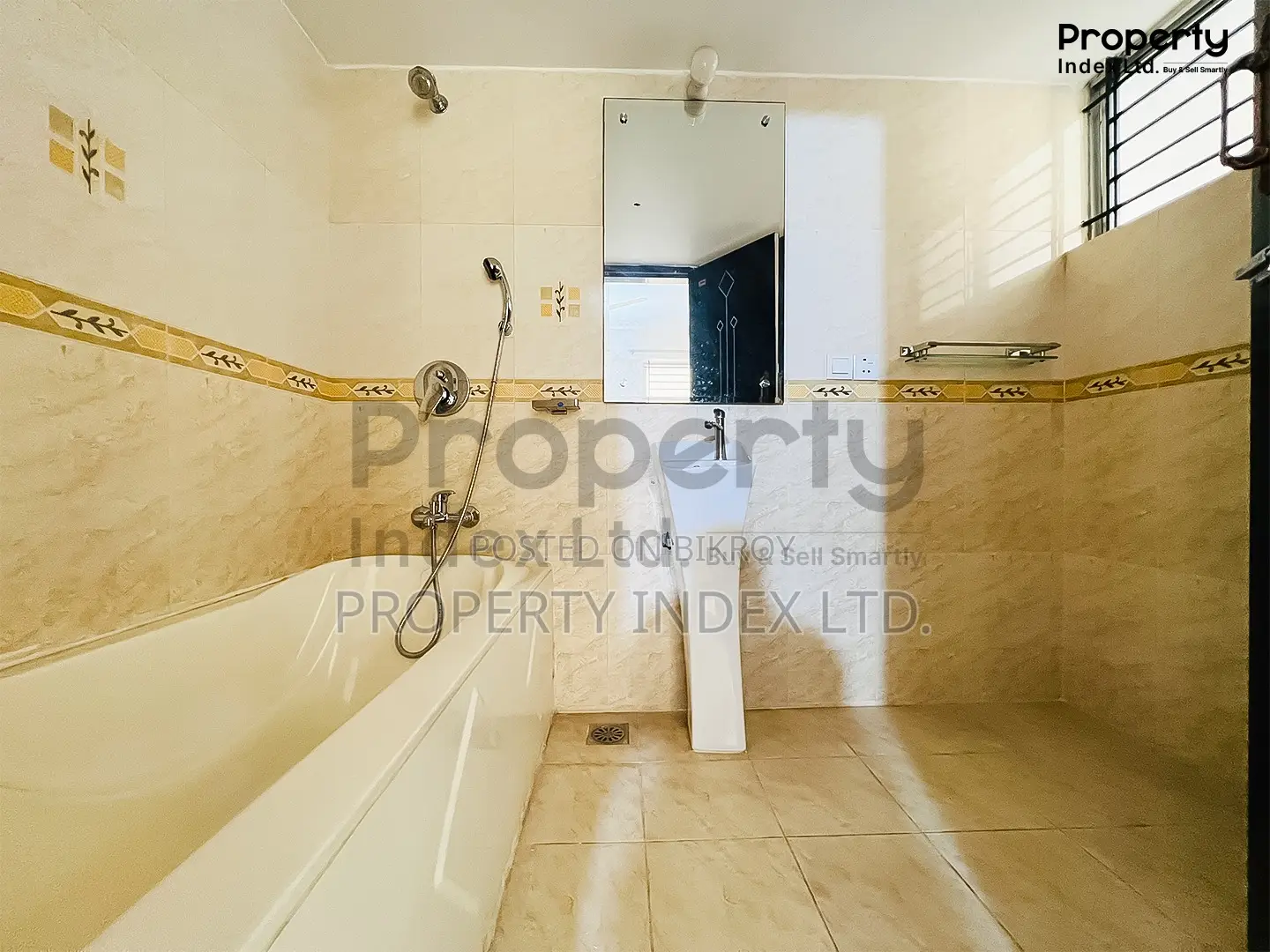 4bdrm Apartment in Apan Development, Basundhara for Sale