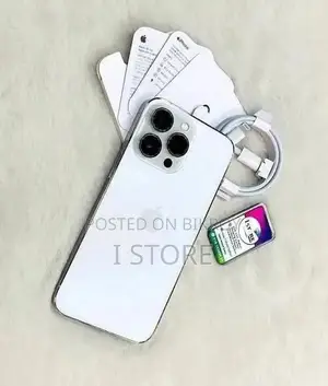 Apple iPhone 13 Pro 128 GB White