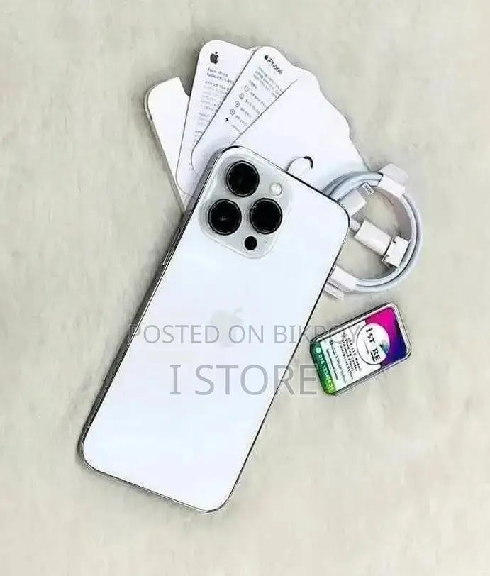 Apple iPhone 13 Pro 128 GB White