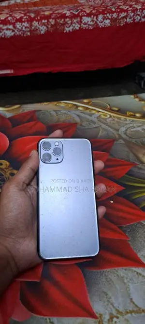 Apple iPhone 11 Pro 64 GB Black