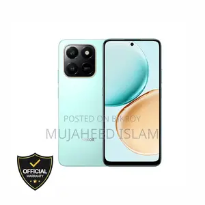 নতুন Honor X6C ২৫৬ জিবি গ্রে