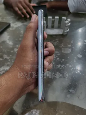 স্যামসাং গ্যালাক্সি এস২১ এফই ৫জি ১২৮ জিবি সিলভার